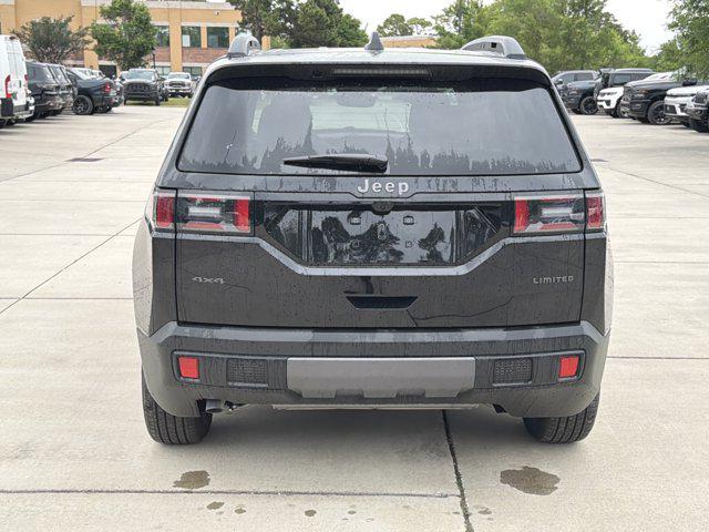 2026 Jeep Cherokee Limited 4x4