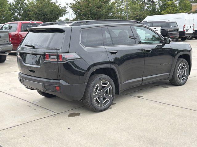 2026 Jeep Cherokee Limited 4x4