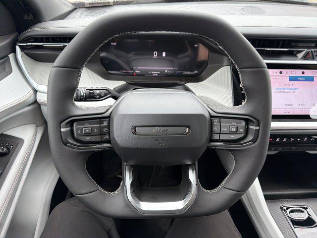2026 Jeep Cherokee Limited 4x4
