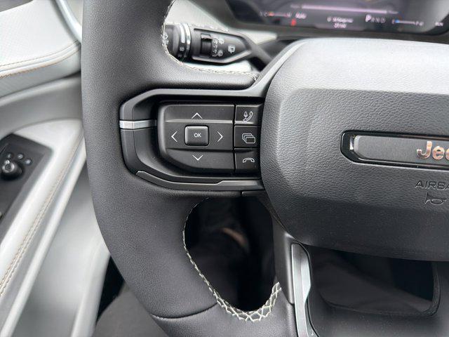 2026 Jeep Cherokee Limited 4x4