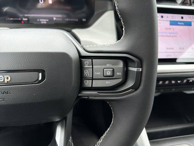 2026 Jeep Cherokee Limited 4x4
