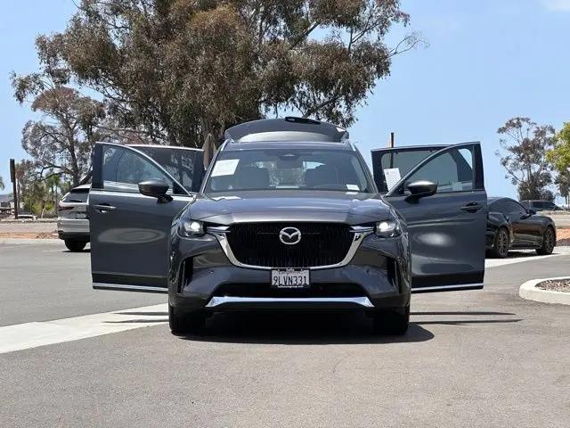 2024 Mazda X-90 Premium Plus
