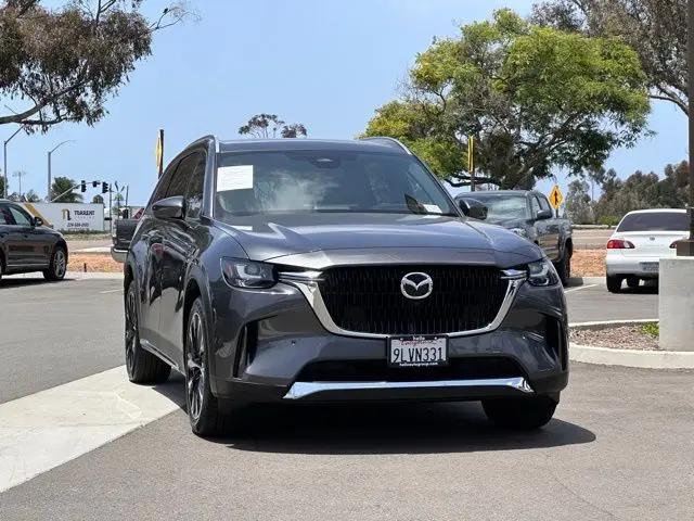 2024 Mazda X-90 Premium Plus