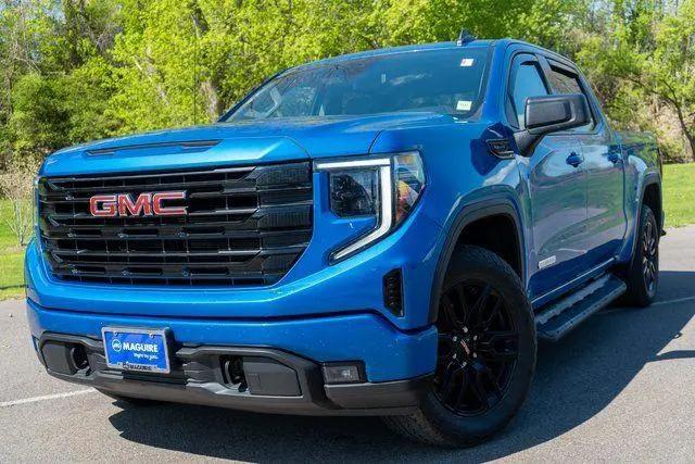 2023 GMC Sierra 1500 4WD Crew Cab Short Box Elevation with 3SB for sale in Syracuse, NY