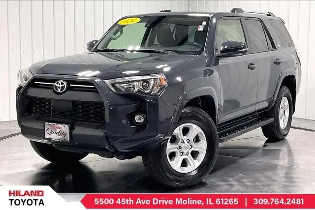 2024 Toyota 4Runner SR5 Premium for sale in Moline, IL