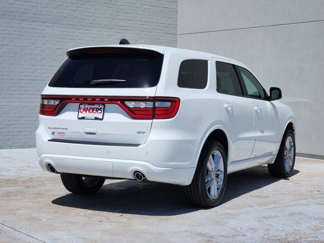 2026 Dodge Durango GT