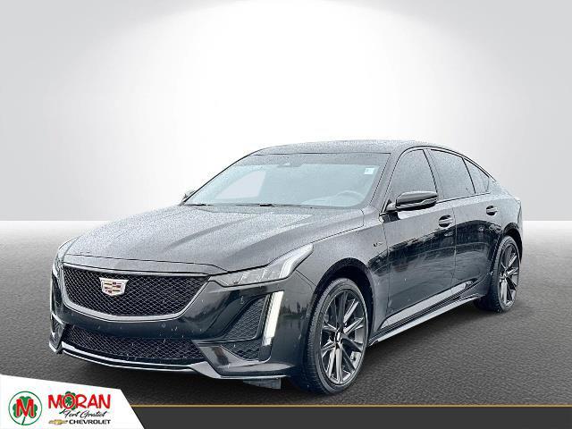 2022 Cadillac CT5-V V-Series for sale in Fort Gratiot, MI