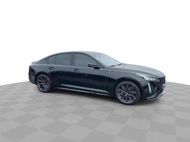 2022 Cadillac CT5-V V-Series