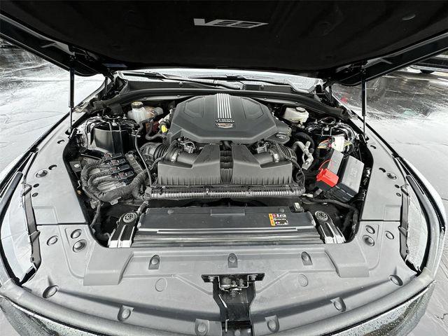 2022 Cadillac CT5-V V-Series