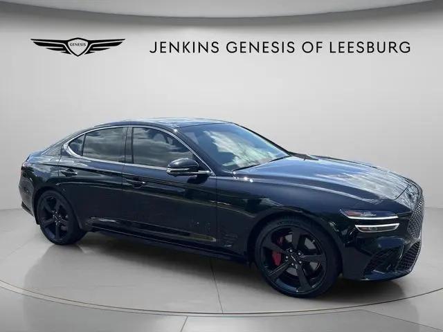 2026 Genesis G70 3.3T RWD Sport Prestige for sale in Leesburg, FL