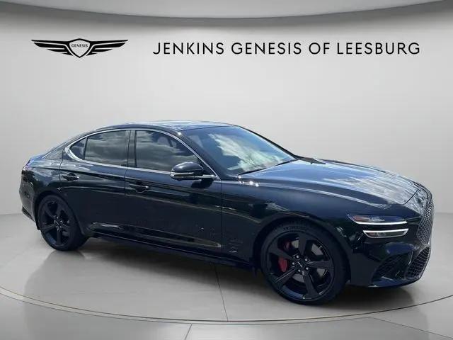 2026 Genesis G70 3.3T RWD Sport Prestige for sale in Leesburg, FL