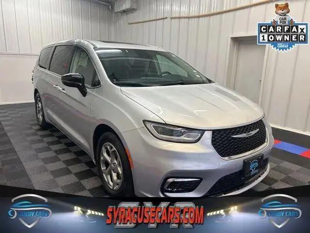 2024 Chrysler Pacifica Limited for sale in Syracuse, NY