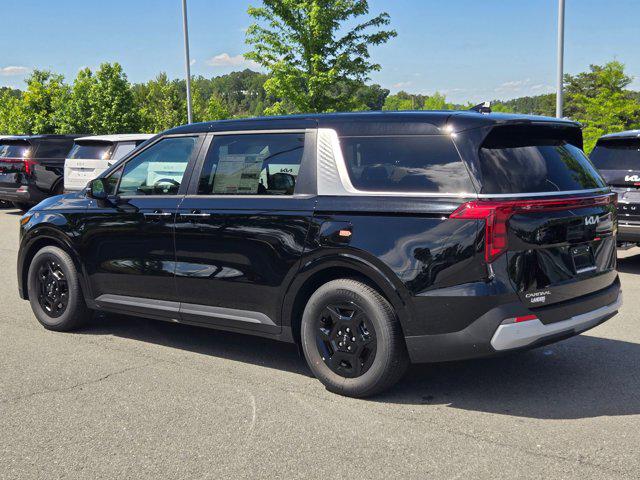 2026 Kia Carnival MPV LXS