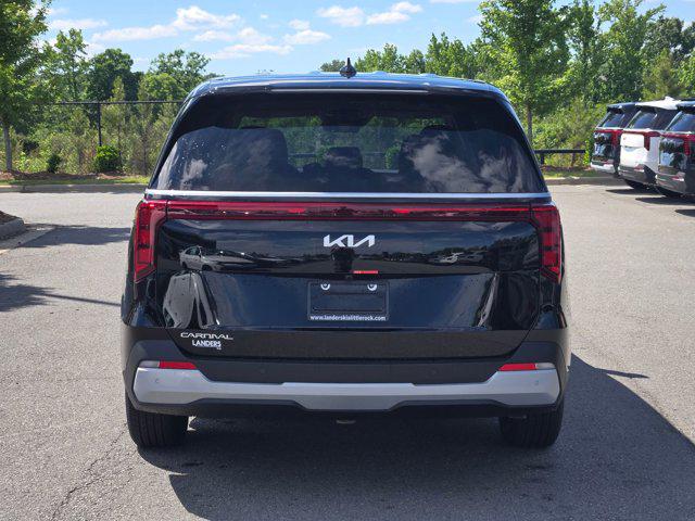 2026 Kia Carnival MPV LXS