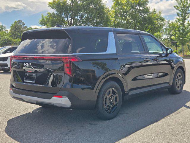 2026 Kia Carnival MPV LXS