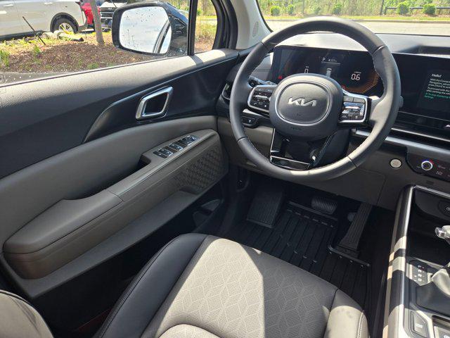2026 Kia Carnival MPV LXS