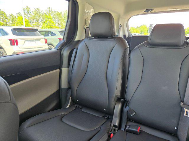 2026 Kia Carnival MPV LXS