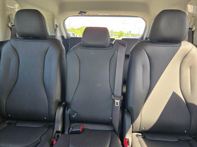 2026 Kia Carnival MPV LXS