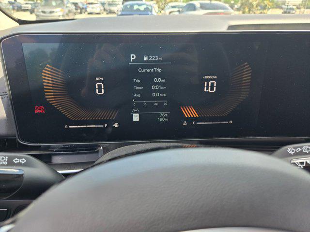 2026 Kia Carnival MPV LXS
