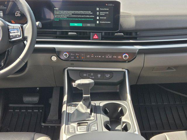 2026 Kia Carnival MPV LXS
