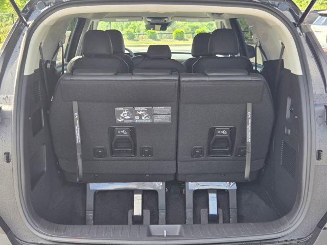 2026 Kia Carnival MPV LXS