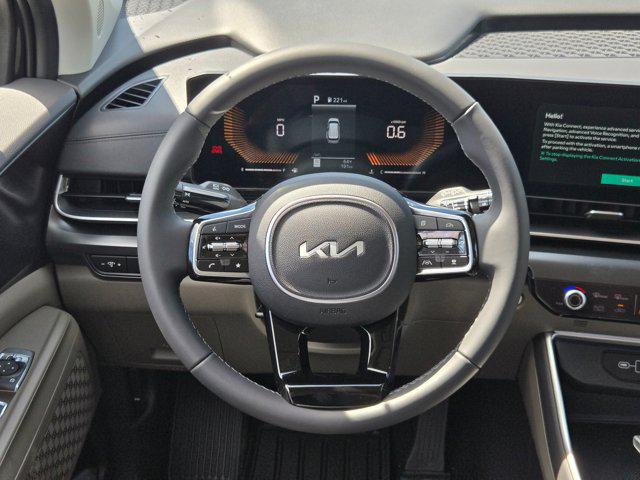 2026 Kia Carnival MPV LXS