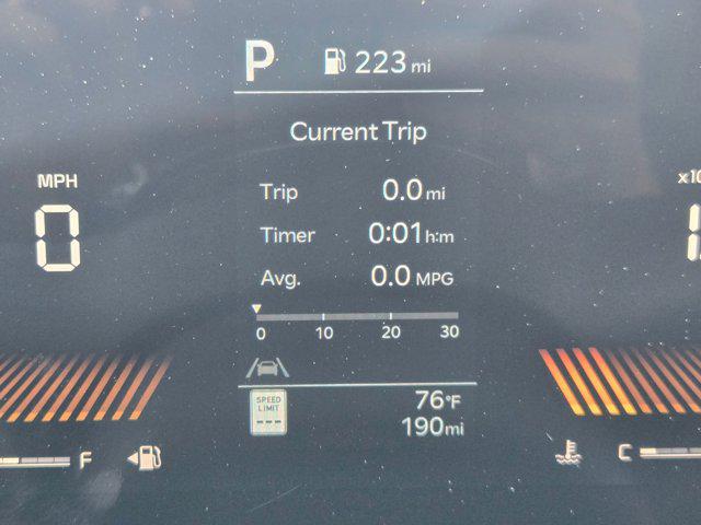 2026 Kia Carnival MPV LXS