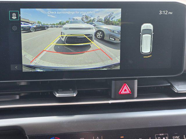2026 Kia Carnival MPV LXS