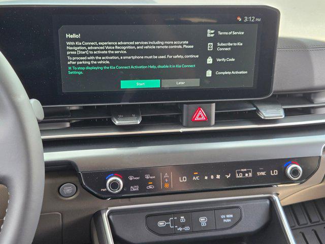 2026 Kia Carnival MPV LXS