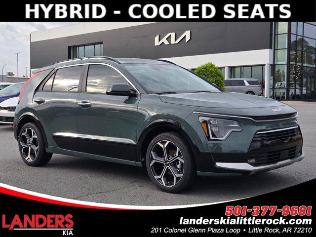 2026 Kia Niro SX Touring for sale in Little Rock, AR