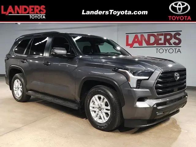2025 Toyota Sequoia SR5 for sale in Little Rock, AR