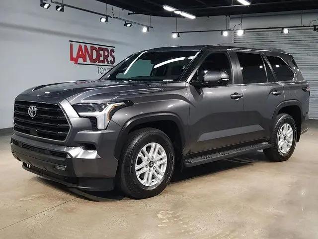 2025 Toyota Sequoia SR5