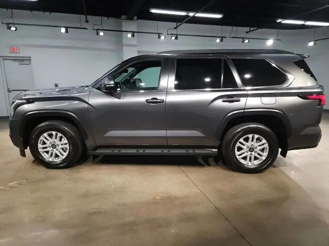2025 Toyota Sequoia SR5