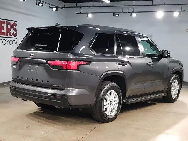 2025 Toyota Sequoia SR5