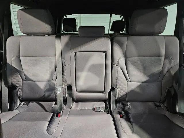 2025 Toyota Sequoia SR5