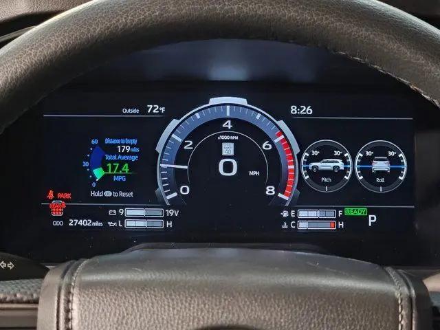 2025 Toyota Sequoia SR5