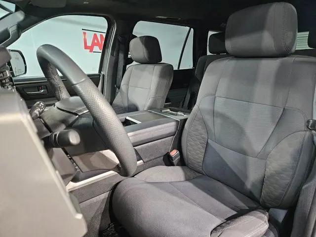 2025 Toyota Sequoia SR5