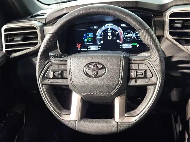 2025 Toyota Sequoia SR5