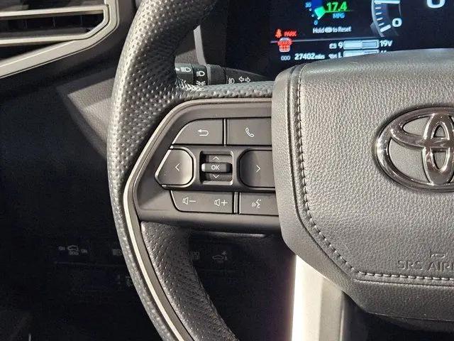 2025 Toyota Sequoia SR5