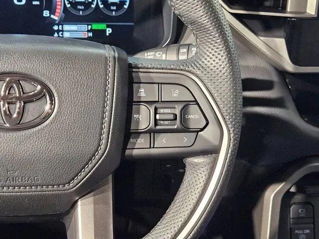 2025 Toyota Sequoia SR5