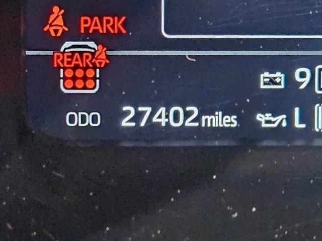 2025 Toyota Sequoia SR5
