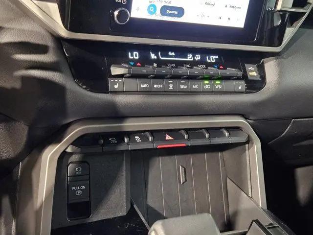2025 Toyota Sequoia SR5