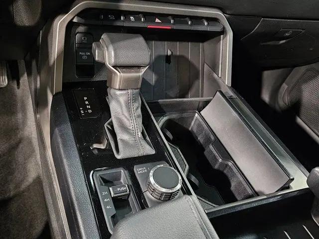 2025 Toyota Sequoia SR5