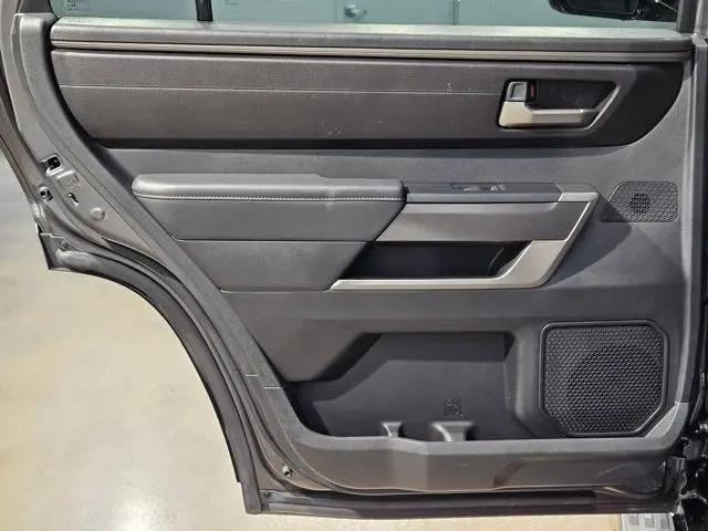 2025 Toyota Sequoia SR5