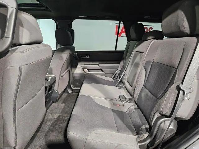 2025 Toyota Sequoia SR5