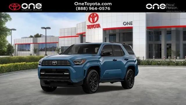 2026 Toyota 4Runner Platinum for sale in Oakland, CA