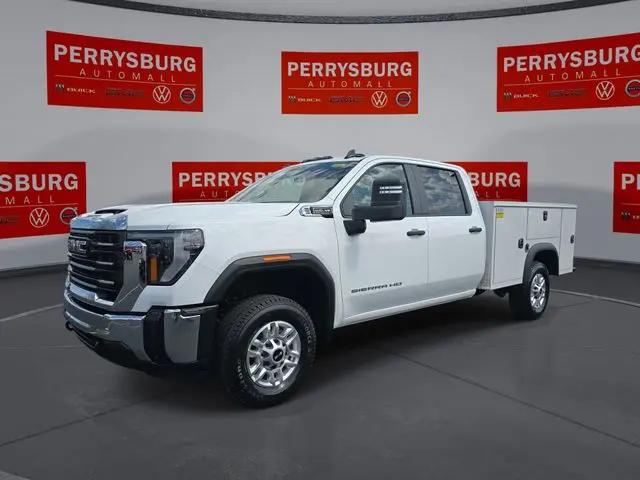 2026 GMC Sierra 2500HD Crew Cab, Long Bed, Pro, 4WD for sale in Perrysburg, OH
