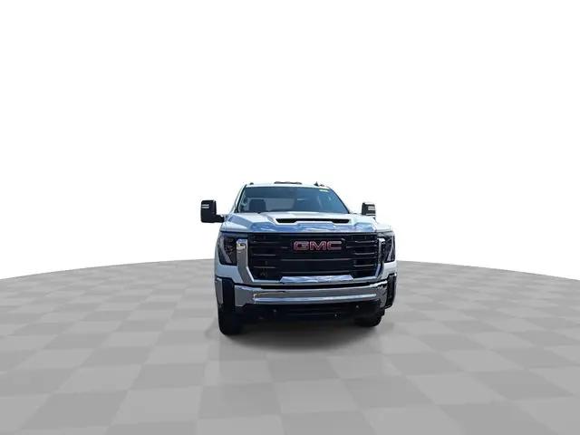 2026 GMC Sierra 2500HD Crew Cab, Long Bed, Pro, 4WD