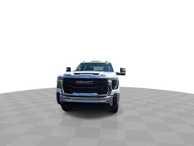2026 GMC Sierra 2500HD Crew Cab, Long Bed, Pro, 4WD