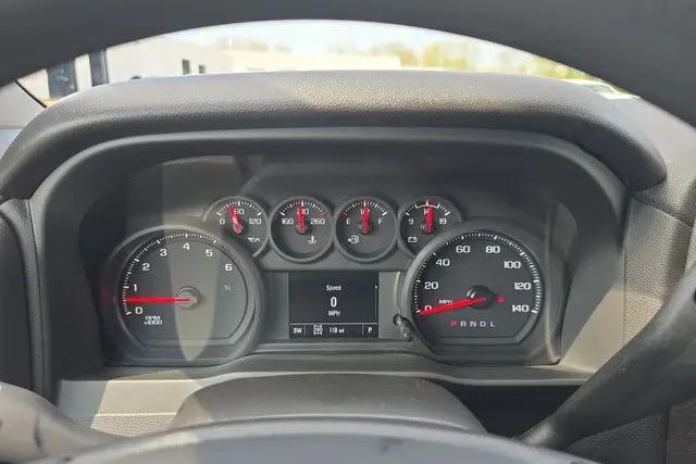 2026 GMC Sierra 2500HD Crew Cab, Long Bed, Pro, 4WD
